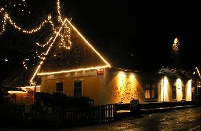 penzion stary hostinec